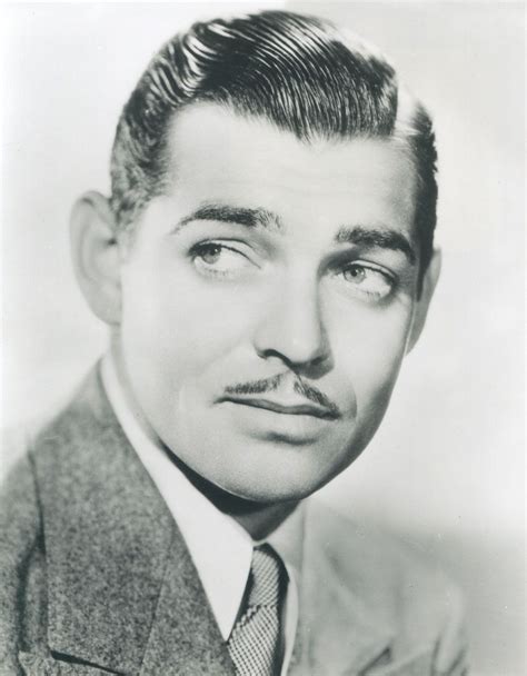 clark gable a biography